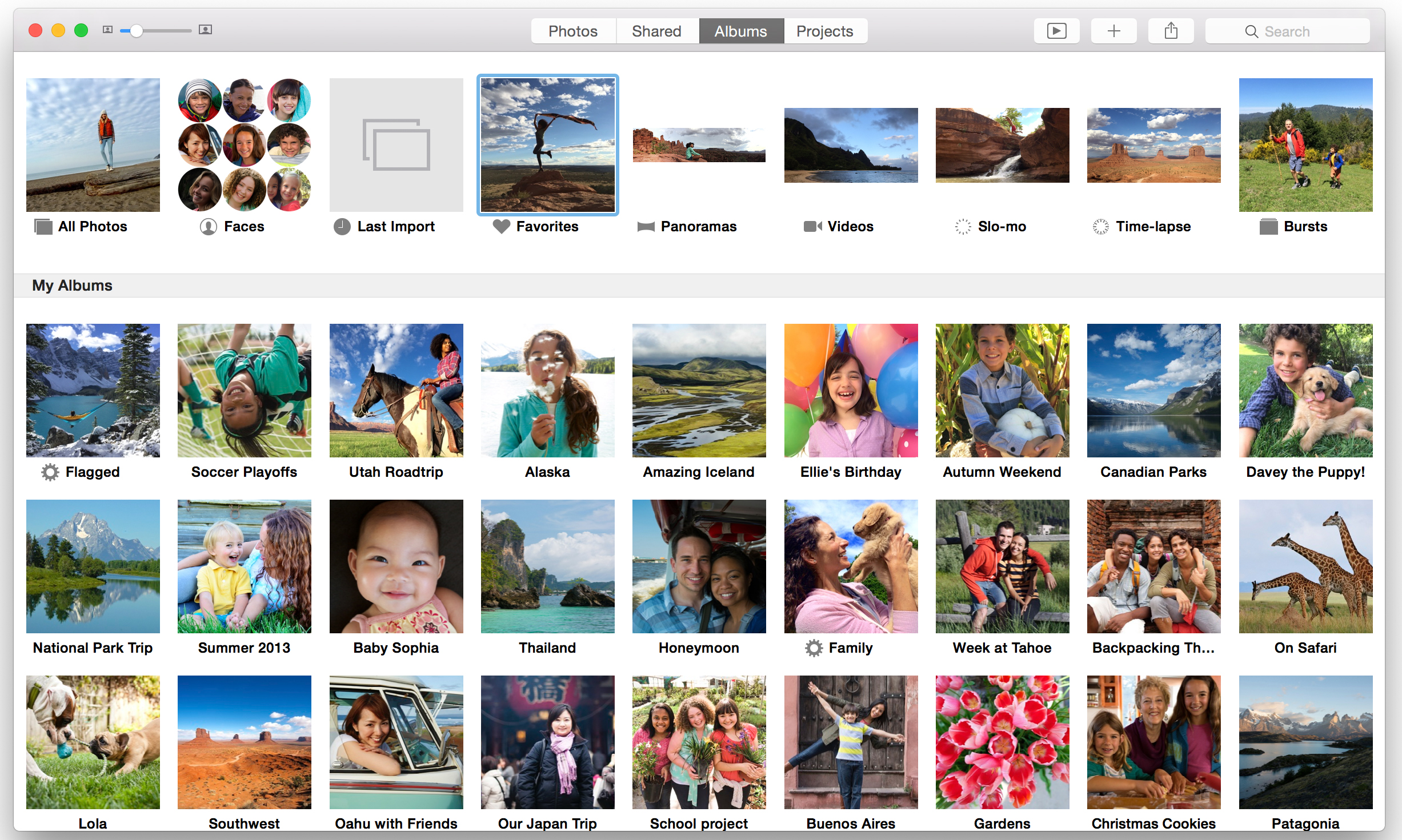 photo manager for mac other than iphoto